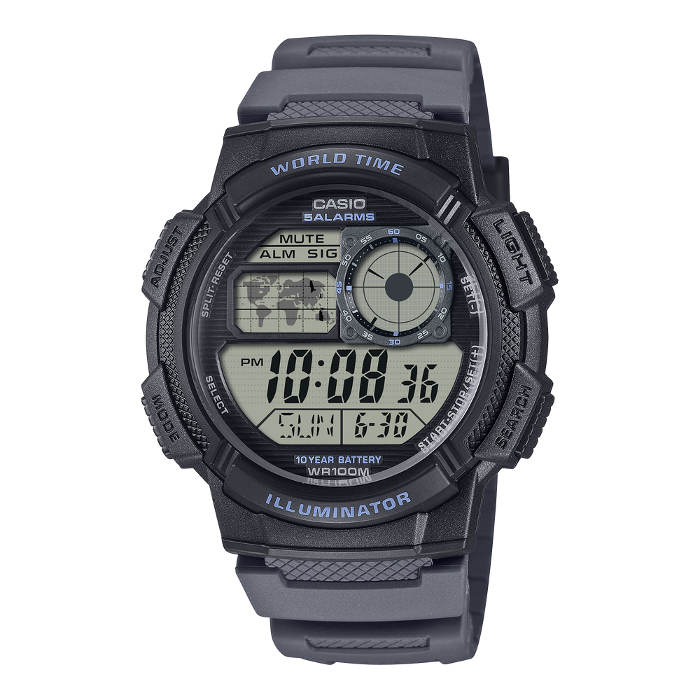 Reloj - CASIO CABALLERO AE-1000W-8AV