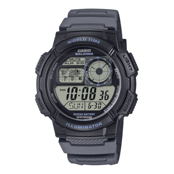 Reloj - CASIO CABALLERO AE-1000W-8AV