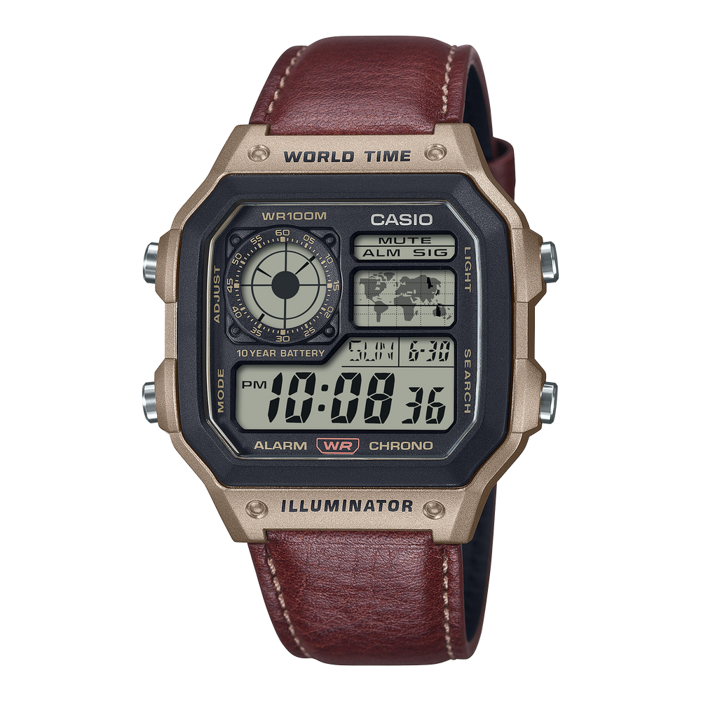 Reloj - CASIO AE-1200WHL-5AV