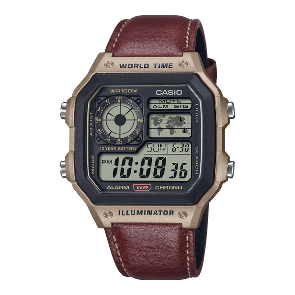 Reloj - CASIO AE-1200WHL-5AV