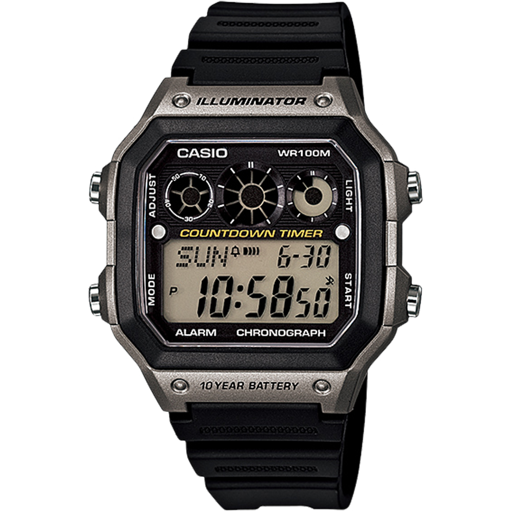 Reloj - CASIO AE-1300WH-8AV