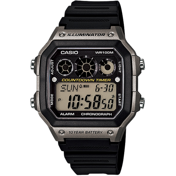 Reloj - CASIO AE-1300WH-8AV