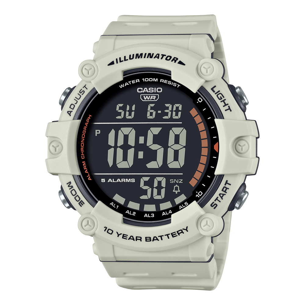 Reloj - CASIO AE-1500WH-8B2