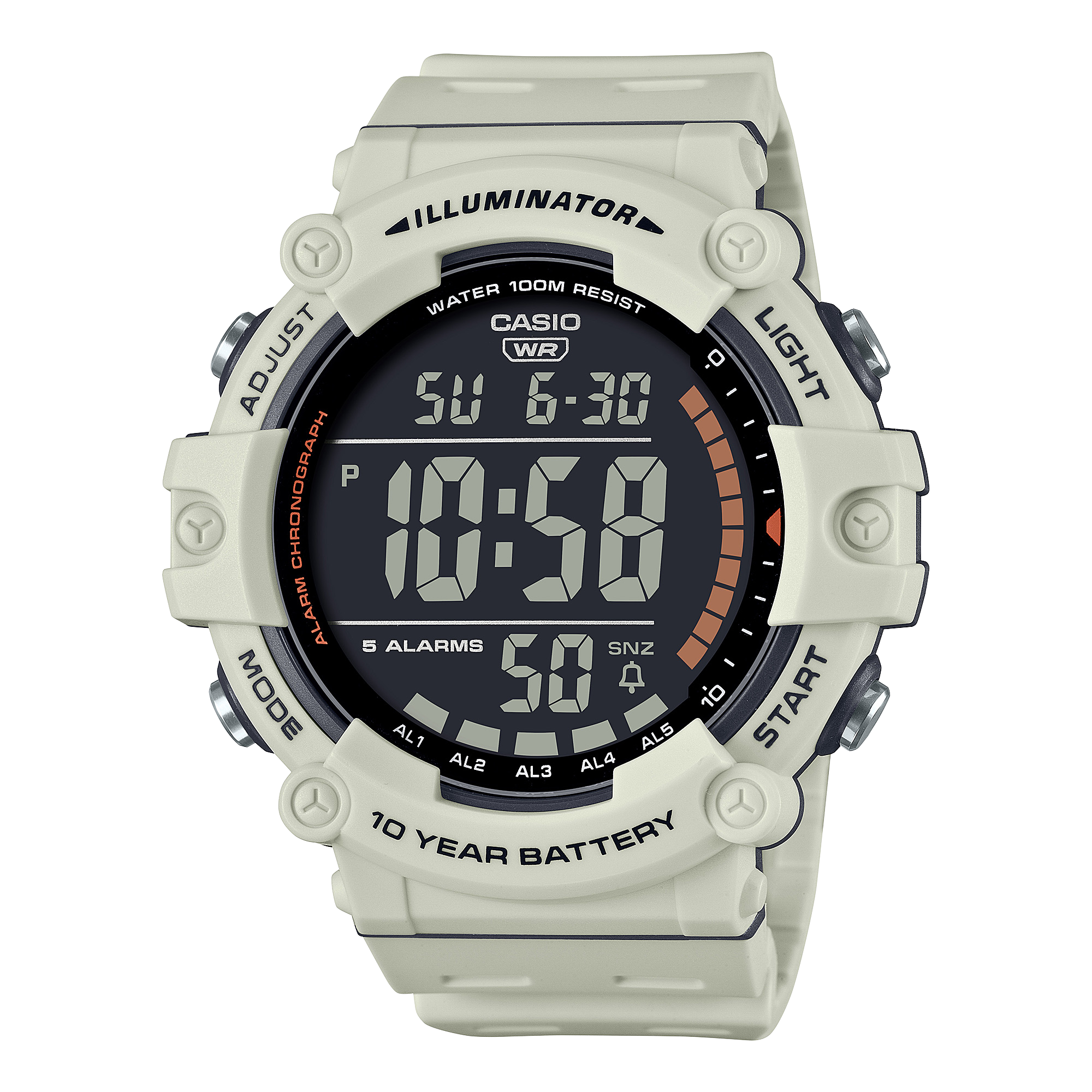 Reloj - CASIO AE-1500WH-8B2