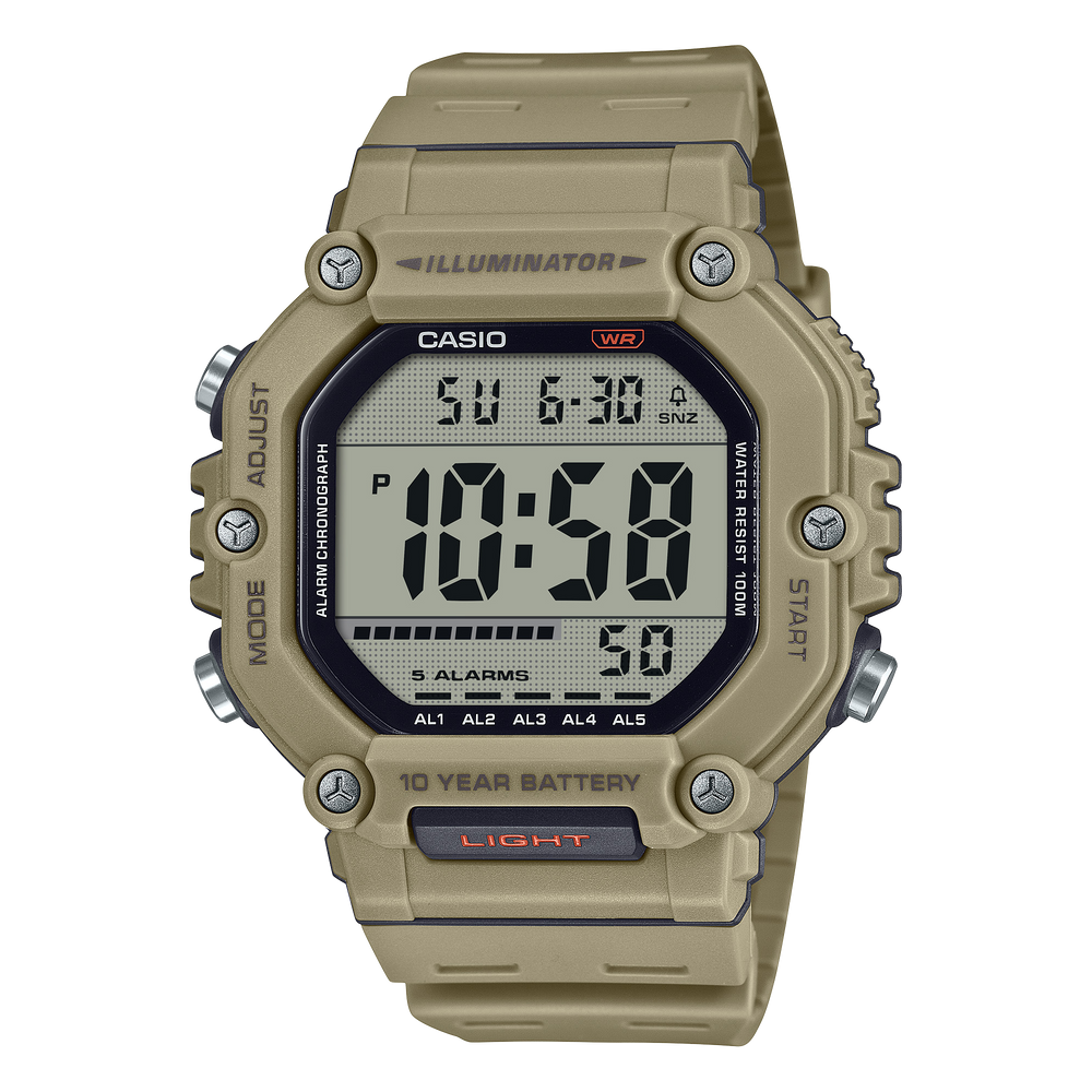 Reloj - CASIO AE-1600H-5AV