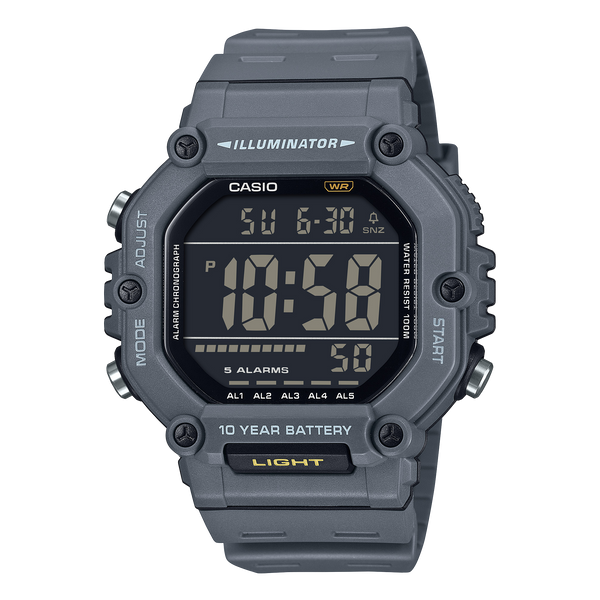 Reloj - CASIO AE-1600H-8BV