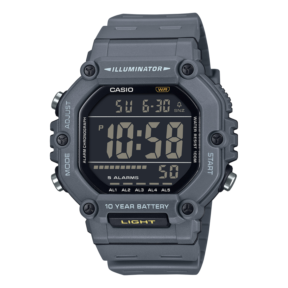 Reloj - CASIO AE-1600H-8BV