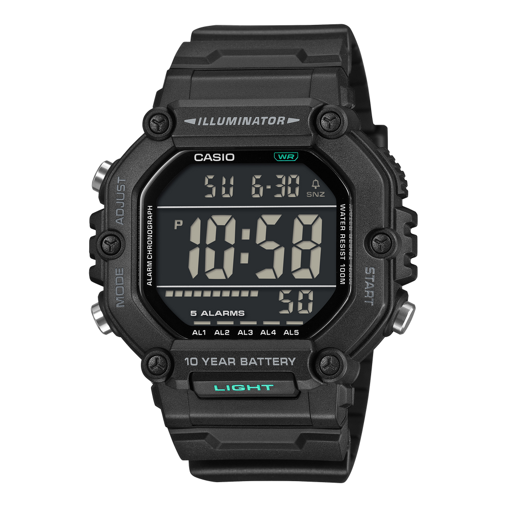 Reloj - CASIO AE-1600HX-1BV