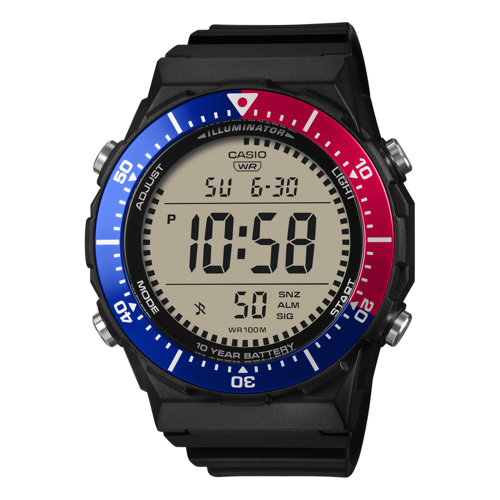 Reloj - CASIO AE-1700H-1A2V