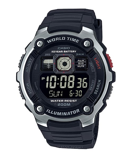 Reloj - CASIO AE-2000W-1B