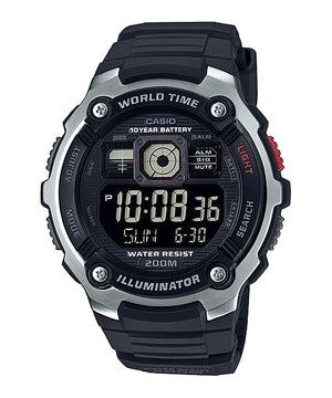 Reloj - CASIO AE-2000W-1B