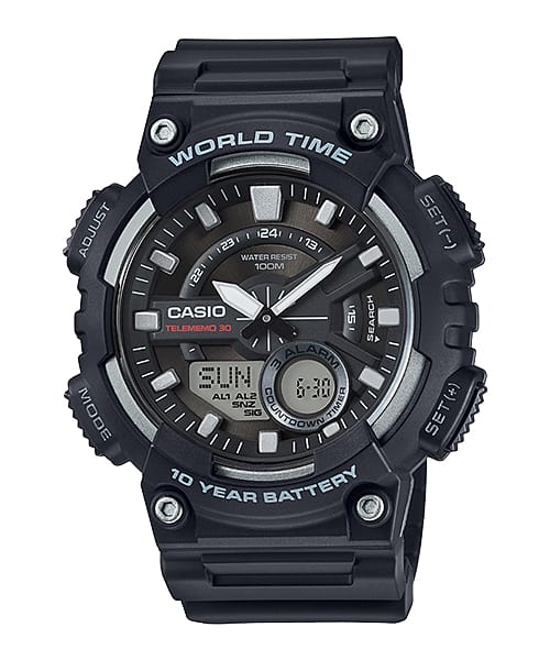Reloj - CASIO AEQ-110W-1AV