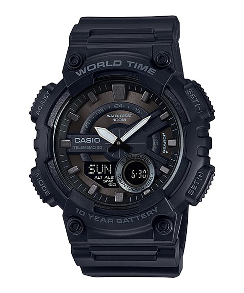 Reloj - CASIO AEQ-110W-1BV