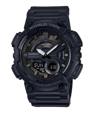 Reloj - CASIO AEQ-110W-1BV
