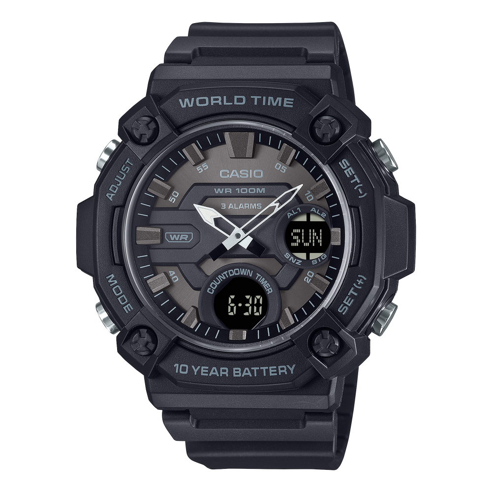 Reloj - CASIO AEQ-120W-1BV