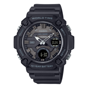 Reloj - CASIO AEQ-120W-1BV