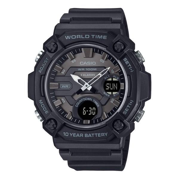 Reloj - CASIO AEQ-120W-1BV