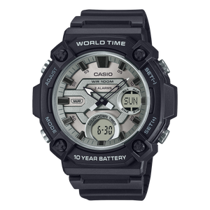 Reloj - CASIO CABALLERO AEQ-120W-7AV