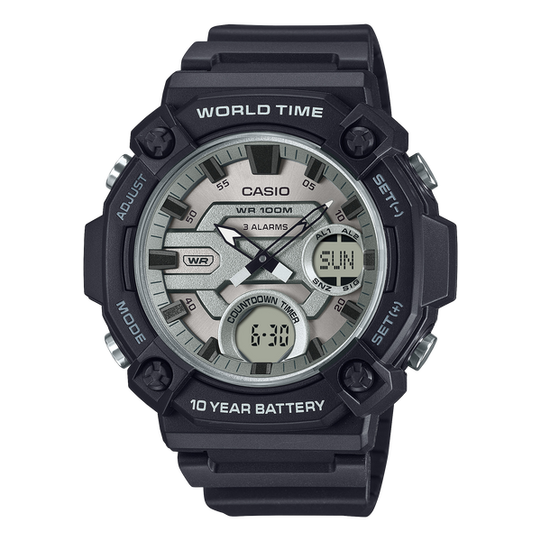 Reloj - CASIO CABALLERO AEQ-120W-7AV