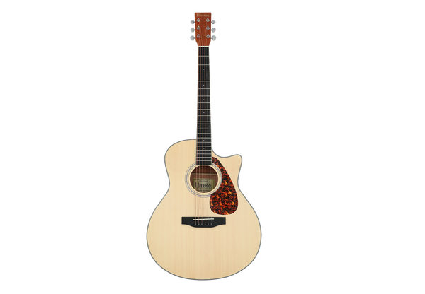 Guitarra Electroacústica - Liverpool AF17CE-GA-N