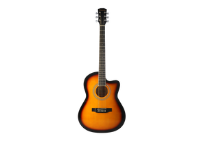 Guitarra electroacústica - LIVERPOOL AF227A-E-CBS