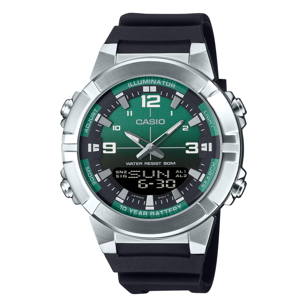 Reloj - CASIO AMW-870A-3AV