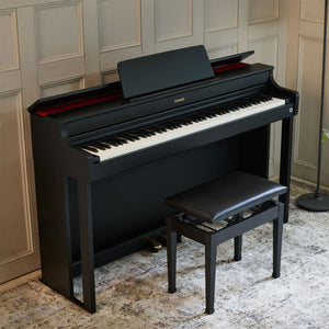 Piano digital - CASIO Celviano AP-300BKC2 Negro