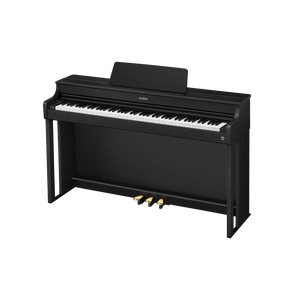 Piano digital - CASIO Celviano AP-300BKC2 Negro
