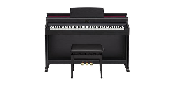 Piano digital - CASIO Celviano Negro AP-470BKC2