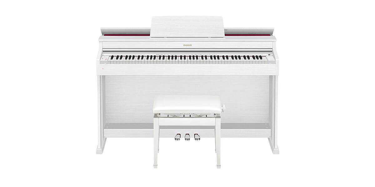 Piano digital - CASIO Celviano AP-470