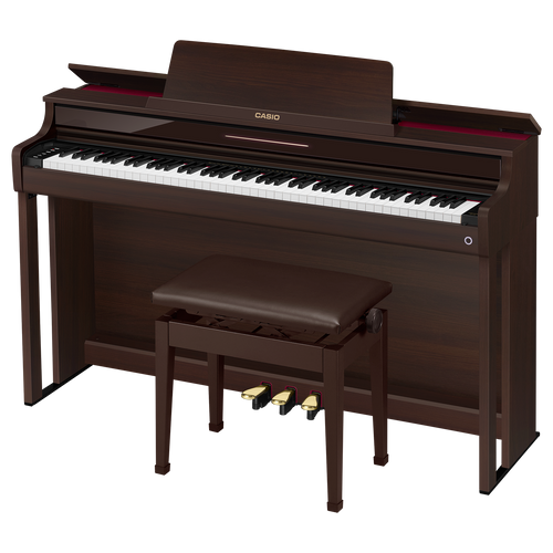 Piano digital - CASIO Celviano AP-550BKC2