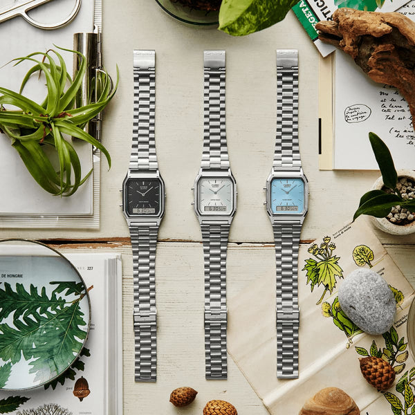 Reloj - CASIO AQ-230A-1D