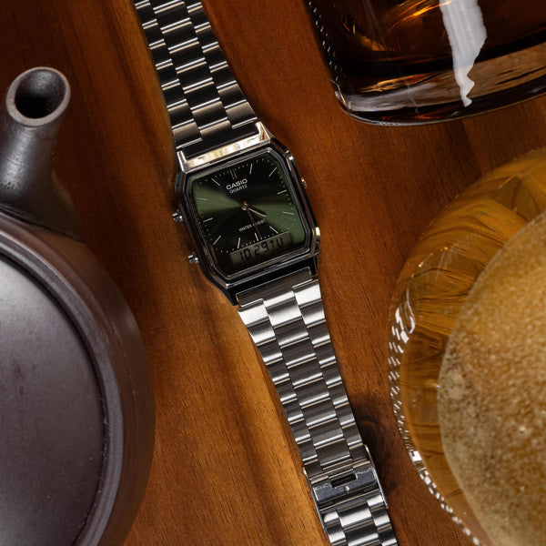 Reloj - CASIO AQ-230A-3A