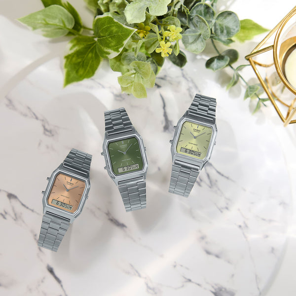 Reloj - CASIO AQ-230A-3A