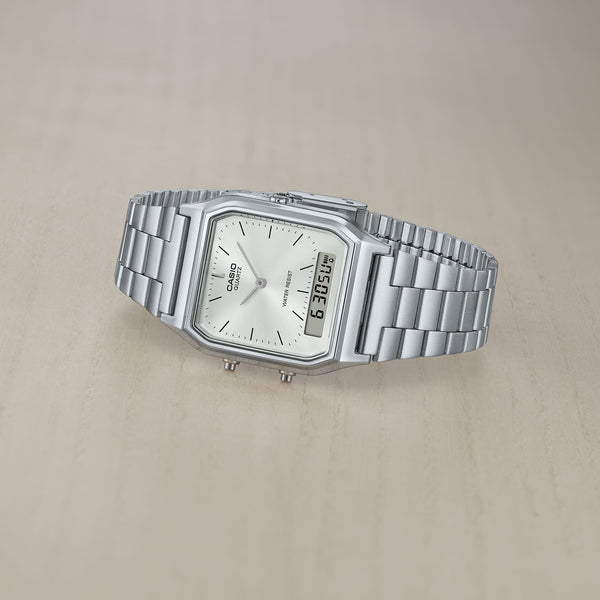 Reloj - CASIO AQ-230A-7A