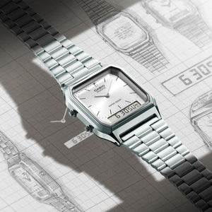 Reloj - CASIO AQ-230A-7A