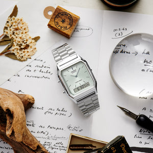 Reloj - CASIO AQ-230A-7A