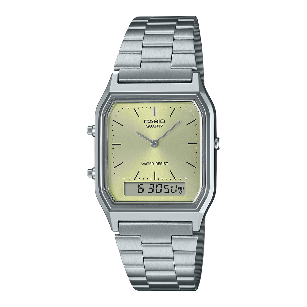 Reloj - CASIO UNISEX AQ-230A-9A