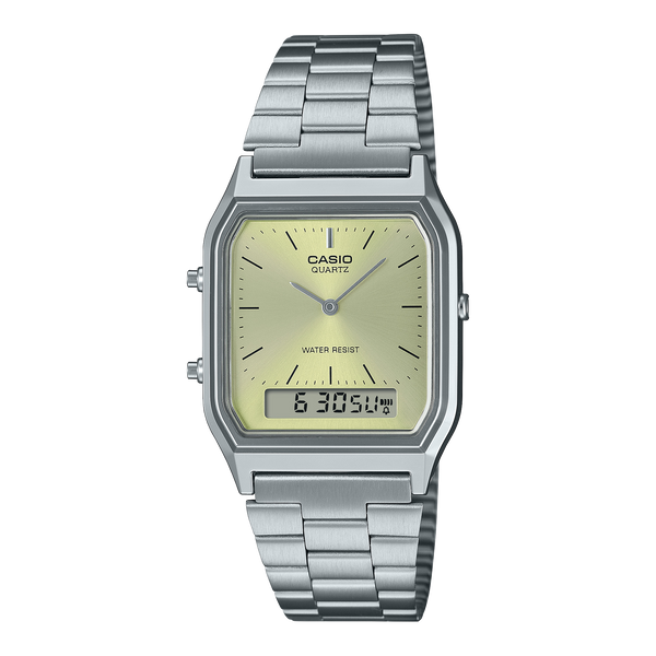Reloj - CASIO UNISEX AQ-230A-9A