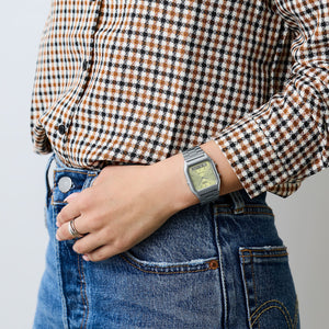 Reloj - CASIO UNISEX AQ-230A-9A