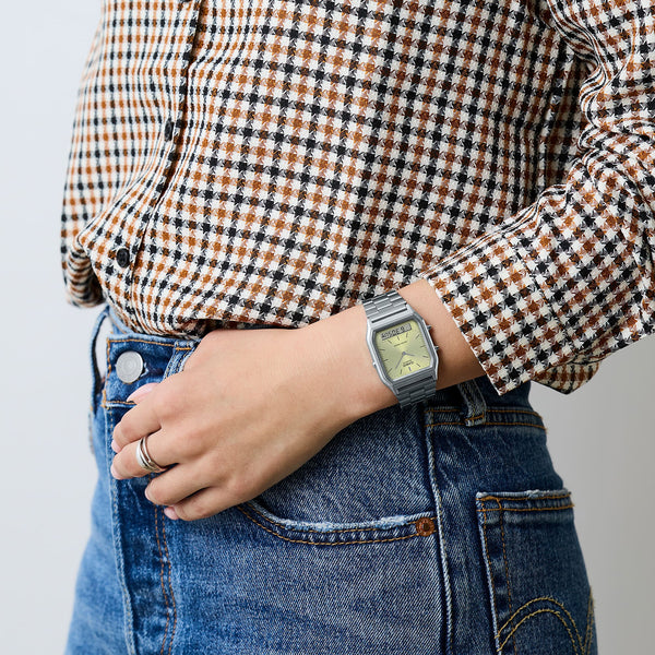 Reloj - CASIO UNISEX AQ-230A-9A