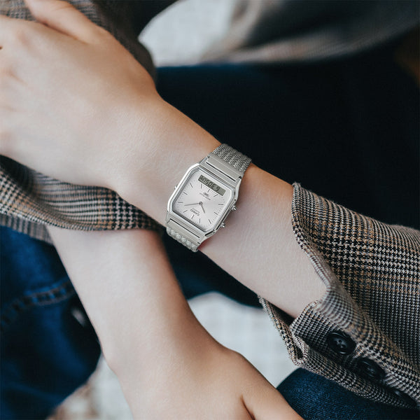 Reloj - CASIO AQ-230EM-7A
