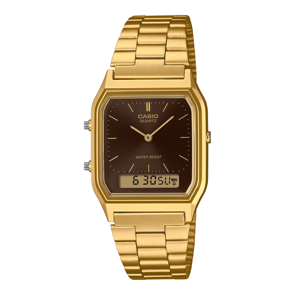 Reloj - CASIO AQ-230GA-5AMQY