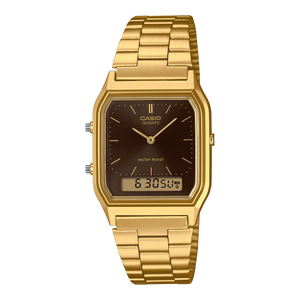 Reloj - CASIO AQ-230GA-5AMQY