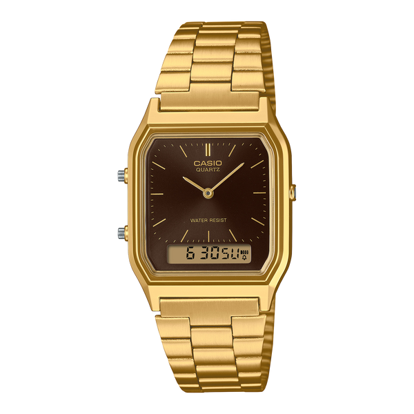 Reloj - CASIO AQ-230GA-5AMQY