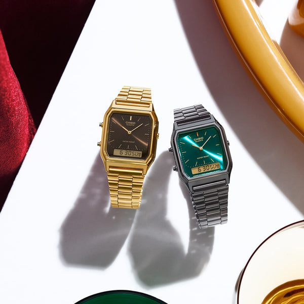 Reloj - CASIO AQ-230EGG-3A