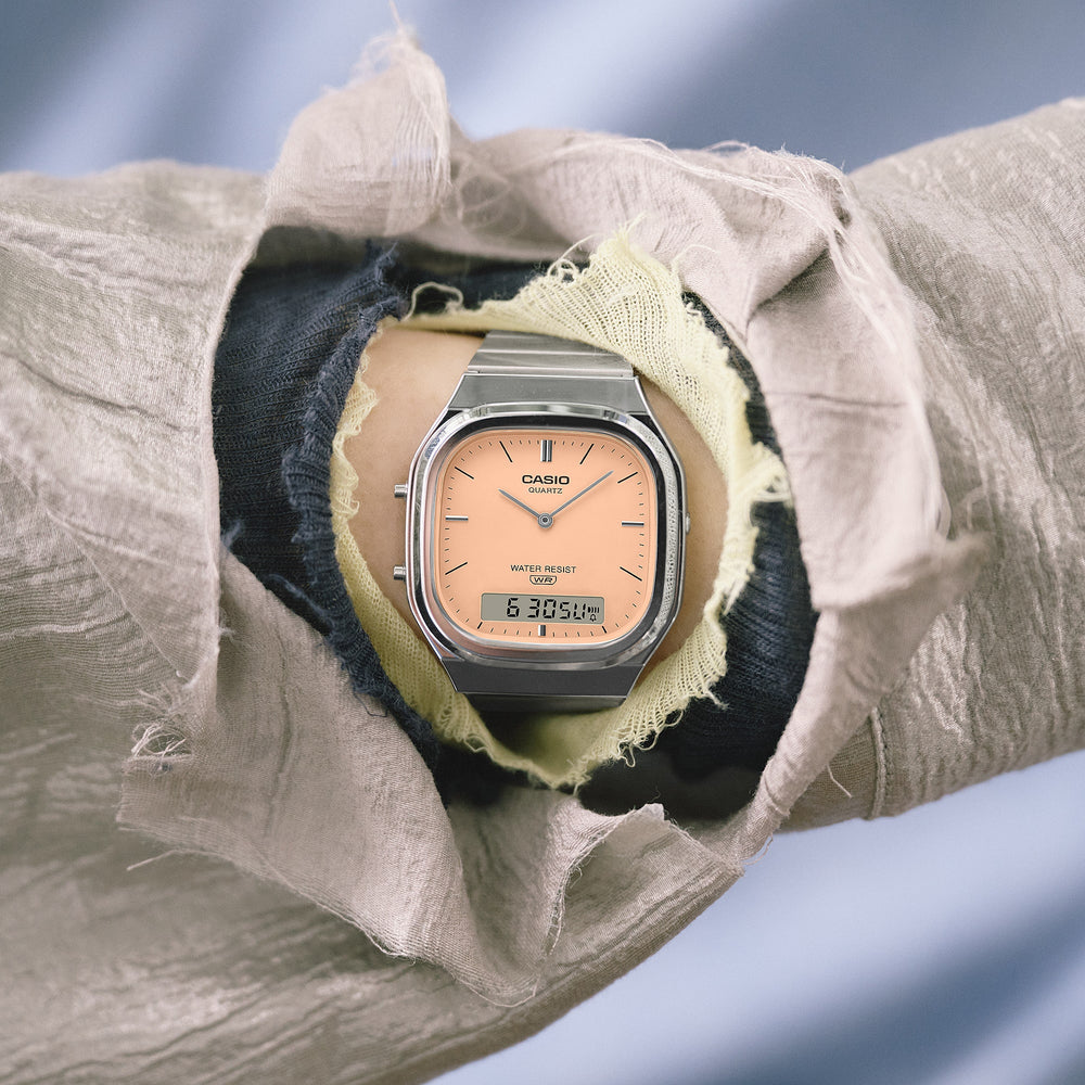Reloj - CASIO AQ-240E-4A