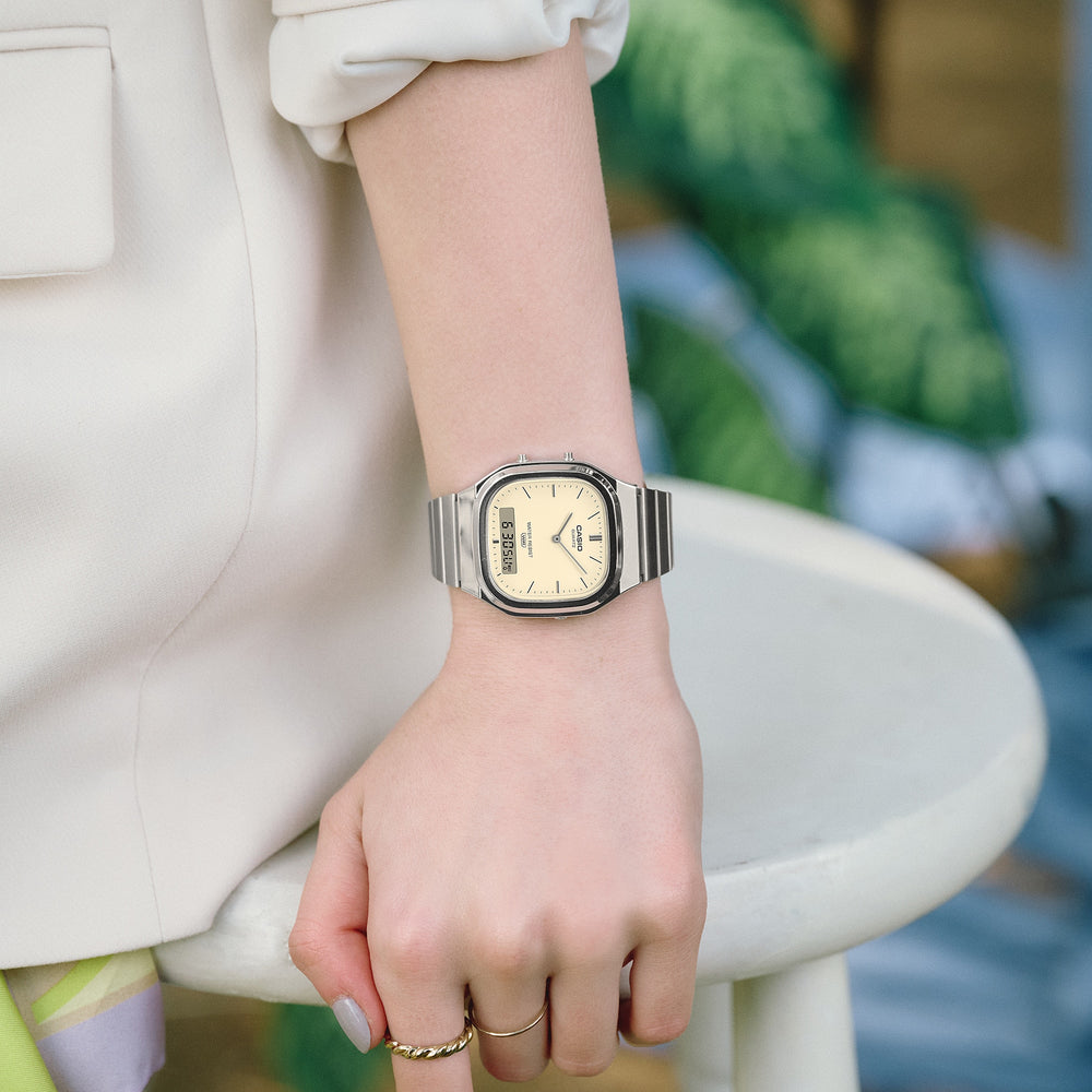 Reloj - CASIO AQ-240E-7A2