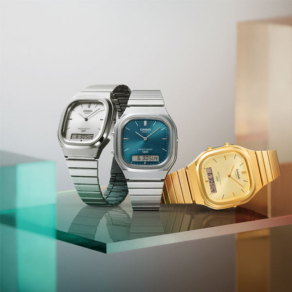 Reloj - CASIO AQ-240E-7A