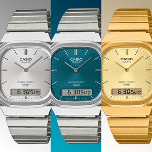 Reloj - CASIO AQ-240E-7A